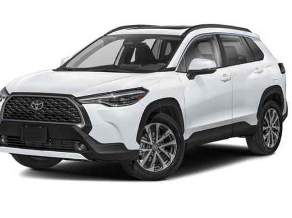 TOYOTA COROLLA CROSS 2025 7MUDAAAG2SV140699 image